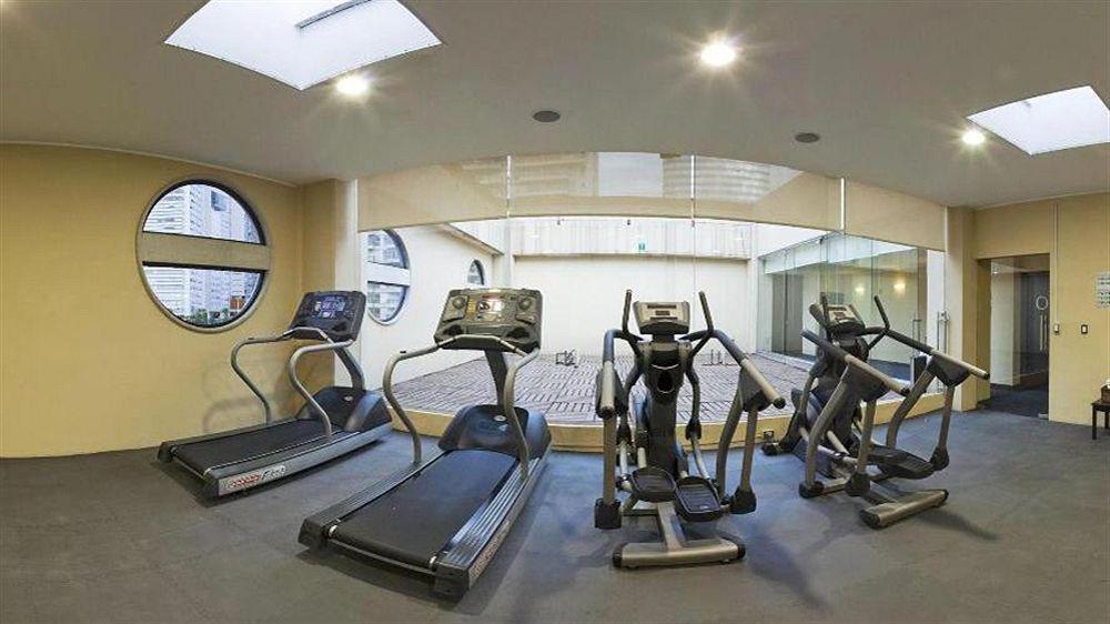Holiday Inn Express Mexico Santa Fe By Ihg Eksteriør bilde