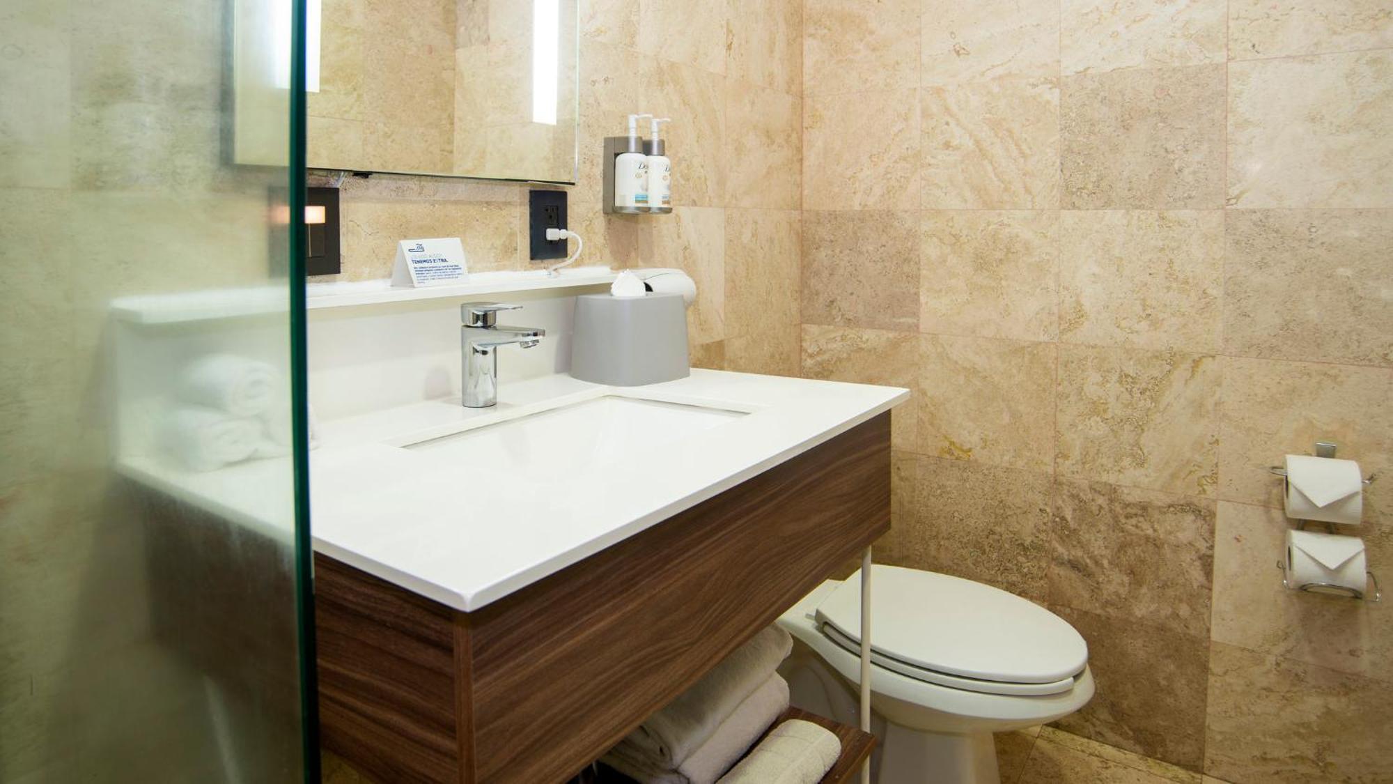 Holiday Inn Express Mexico Santa Fe By Ihg Eksteriør bilde